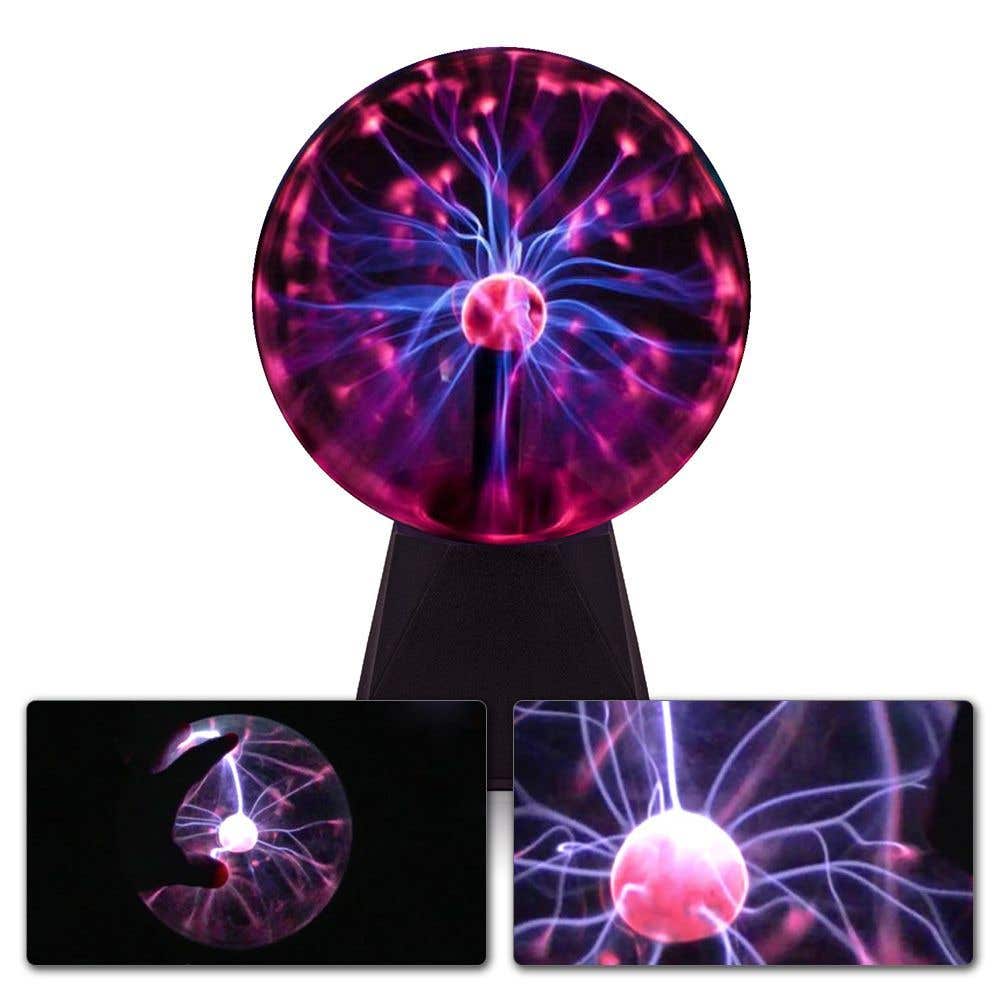 MAX PBL20 - Lampe plasma. Disponible chez Sono Matériel - Vue 1