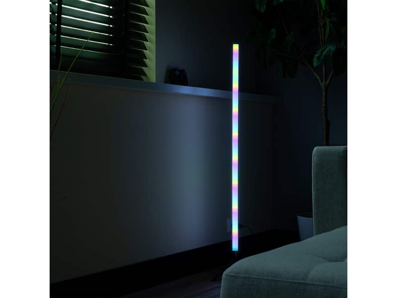 Fuzzix Starry - Set de 2 Tubes LED Verticaux - RVB. Disponible chez Sono Matériel - Vue 4
