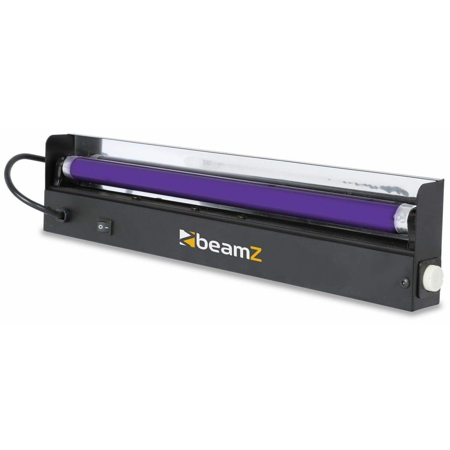 BeamZ BUV45TL - Lumière UV Lampe 45CM. Disponible chez Sono Matériel - Vue 1