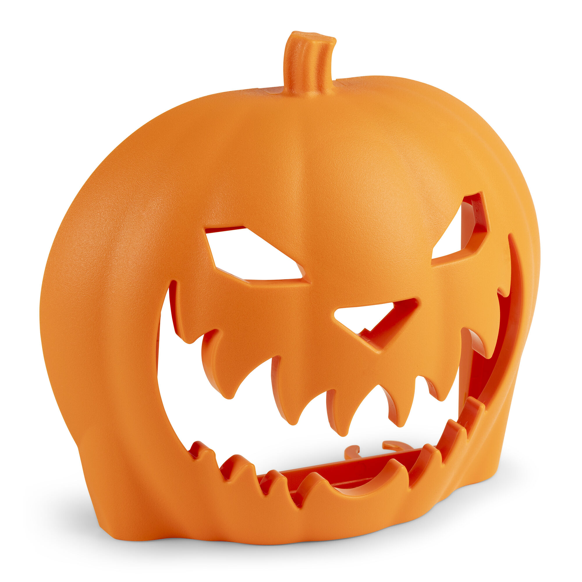 Masque Citrouille Halloween pour Machine à Fumée BeamZ S553L