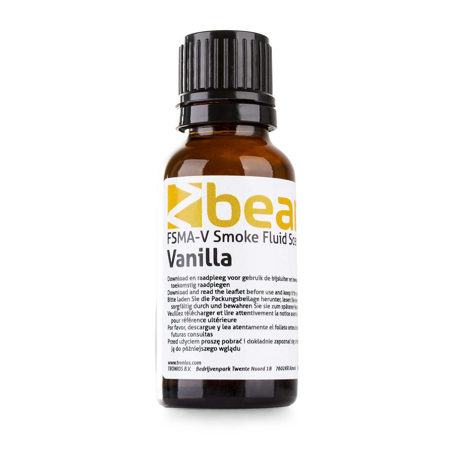 BeamZ FSMA-V - Arôme Vanille 20ml