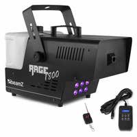 BeamZ RAGE1800LED rookmachine met draadloze afstandsbediening