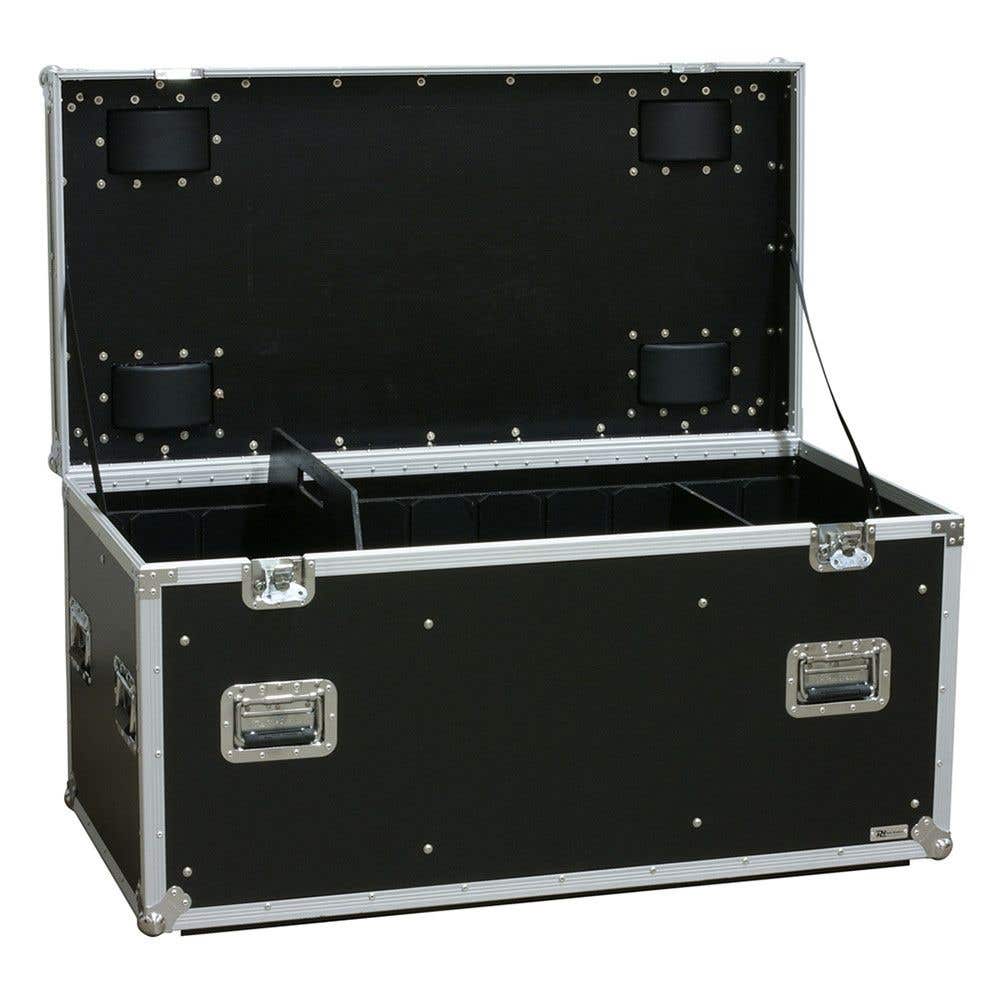 Power Dynamics PD-FA1 - Flightcase Universel, Roues Intégrées