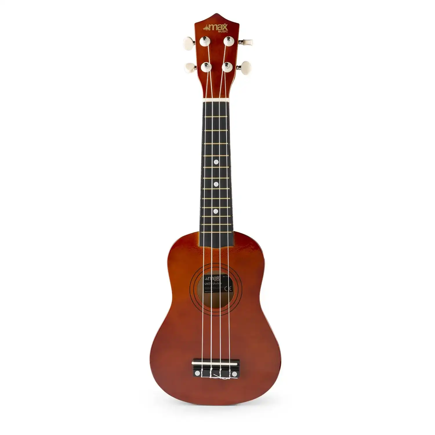 Housse De Transport Pour Ukulélé Ou Guitare 21/23/26 Pouces - Tissu Épais Avec Poches