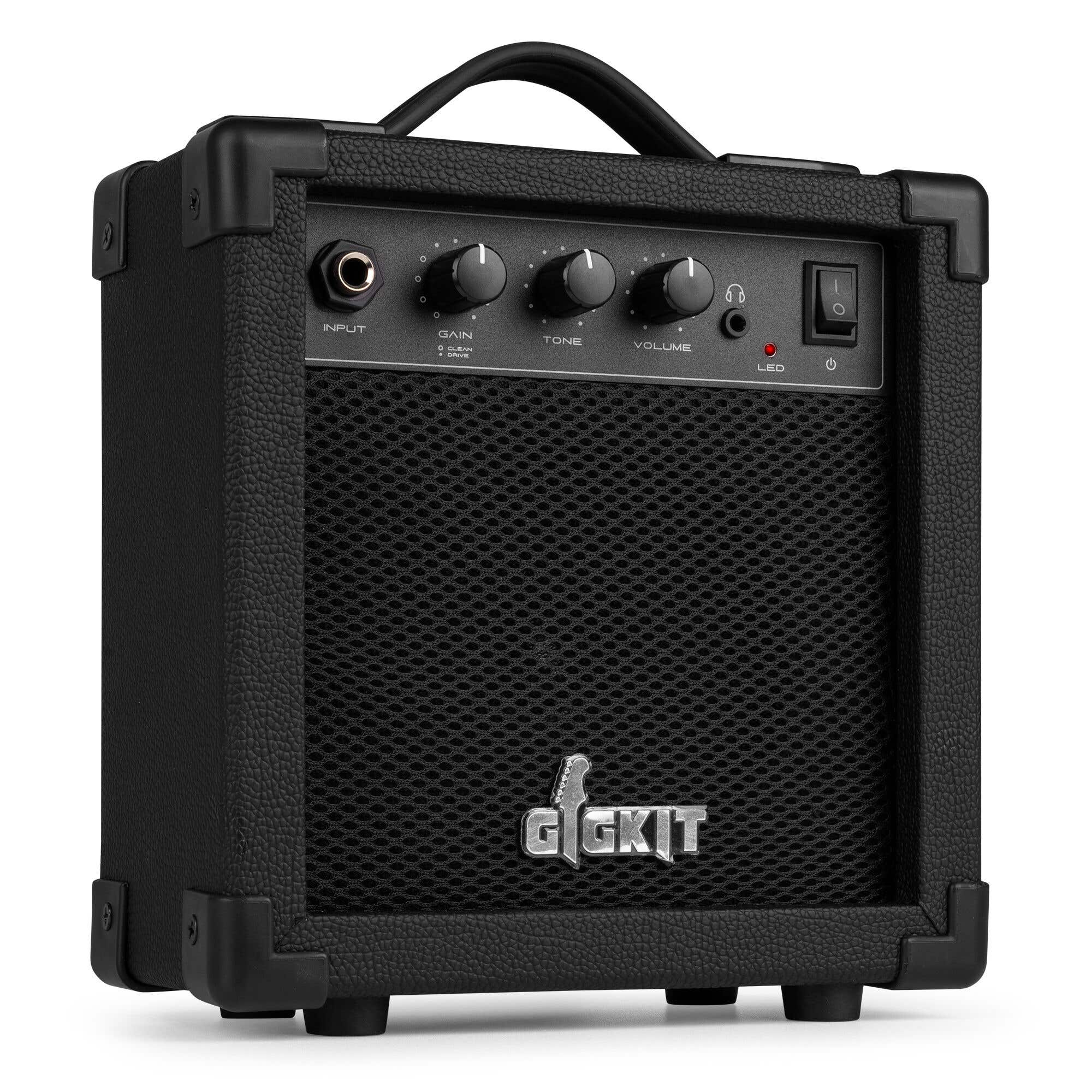 Max GigKit Amplificateur Guitare électrique 20 Watts