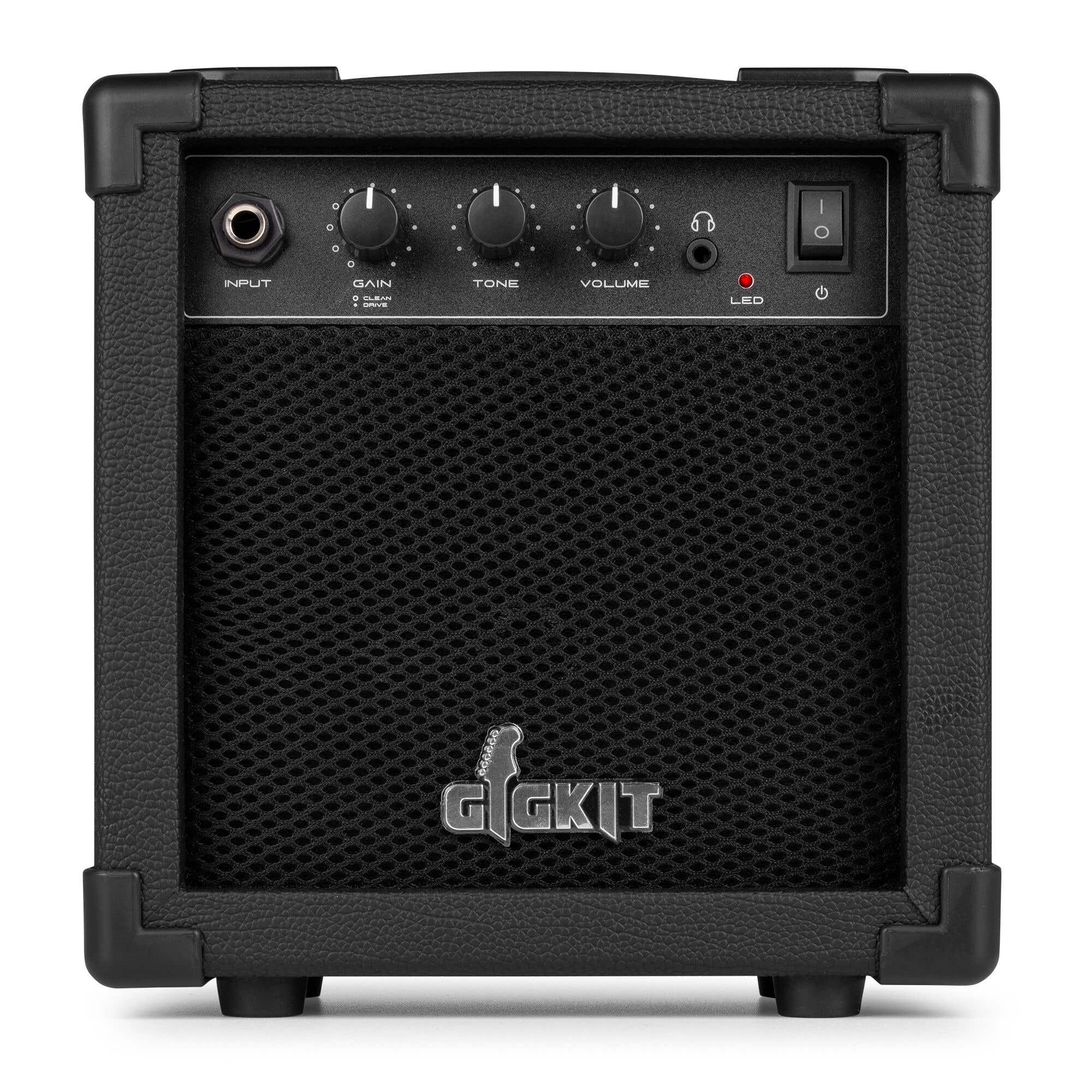 Max GigKit Amplificateur Guitare électrique 20 Watts