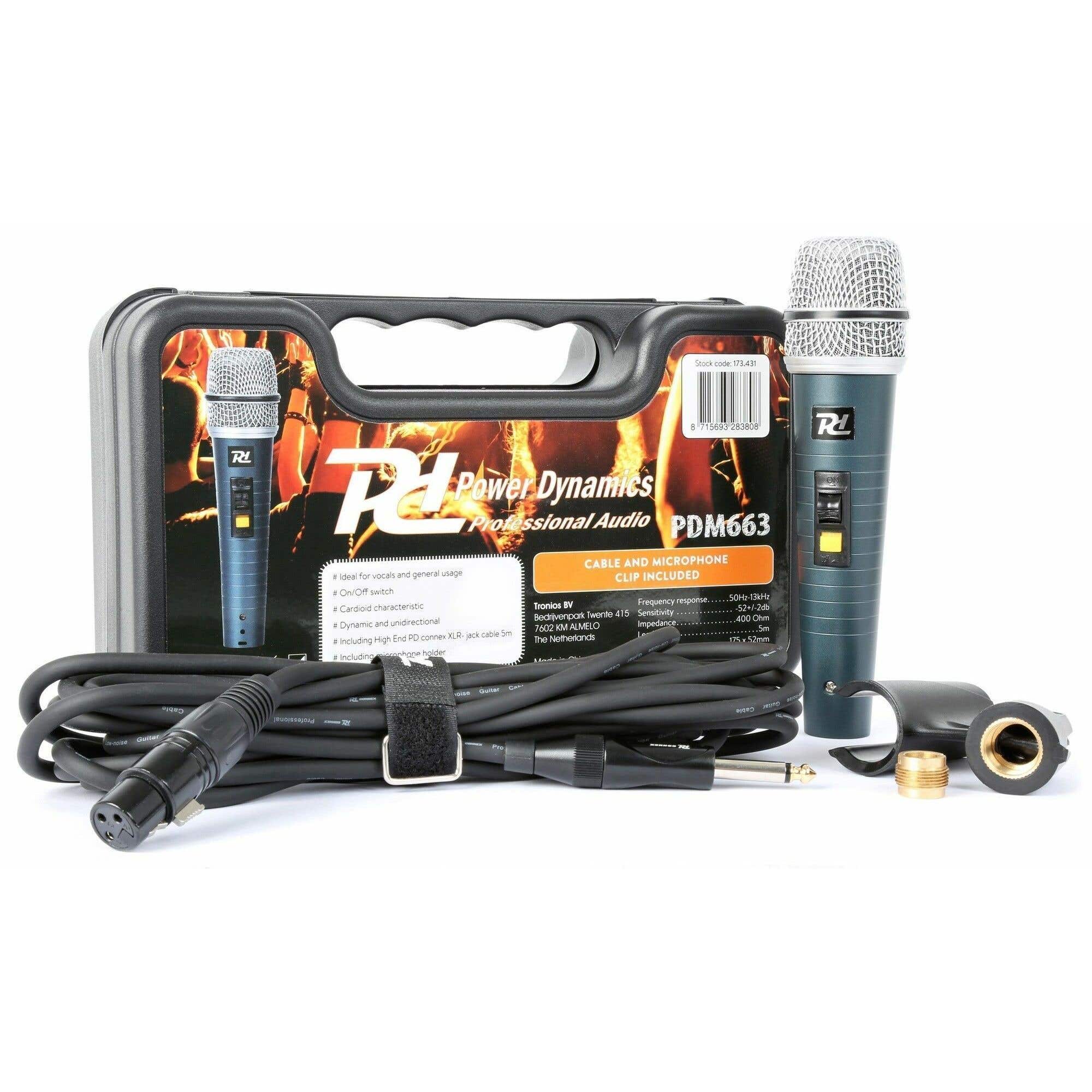 . Disponible chez Sono Matériel - Vue 1