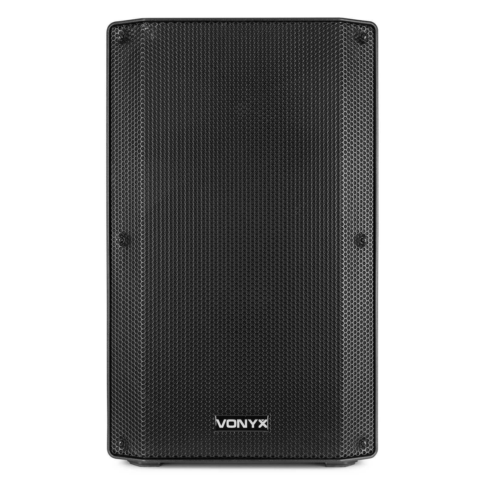 Vonyx VSA500-BP Sono Portable 800 Watts - Batterie + Micro-Casque