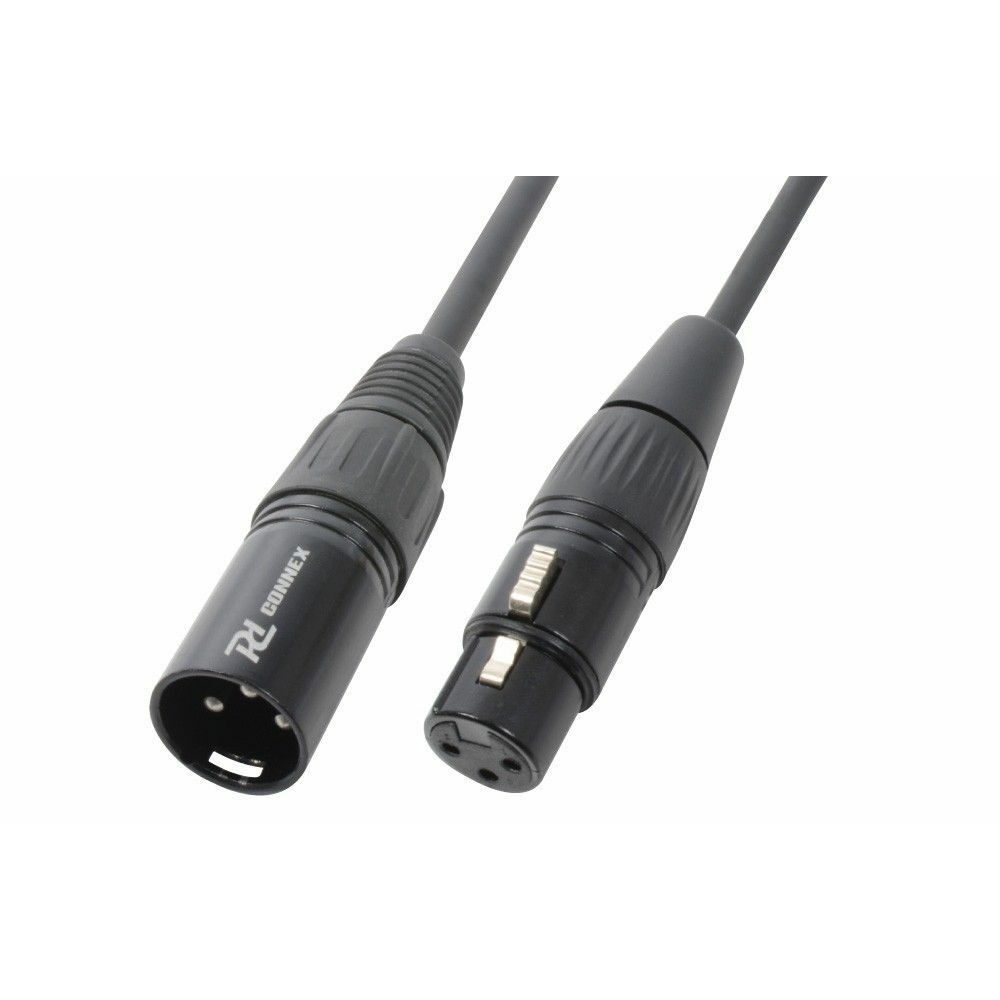PD Connex CX35-6 Câble audio xlr male/xlr femelle - 6m