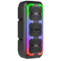 Fenton Track310 - Enceinte Portable Lumineuse Bluetooth - 120 Watts, Autonomie 8H. Disponible chez Sono Matériel - Vue 1