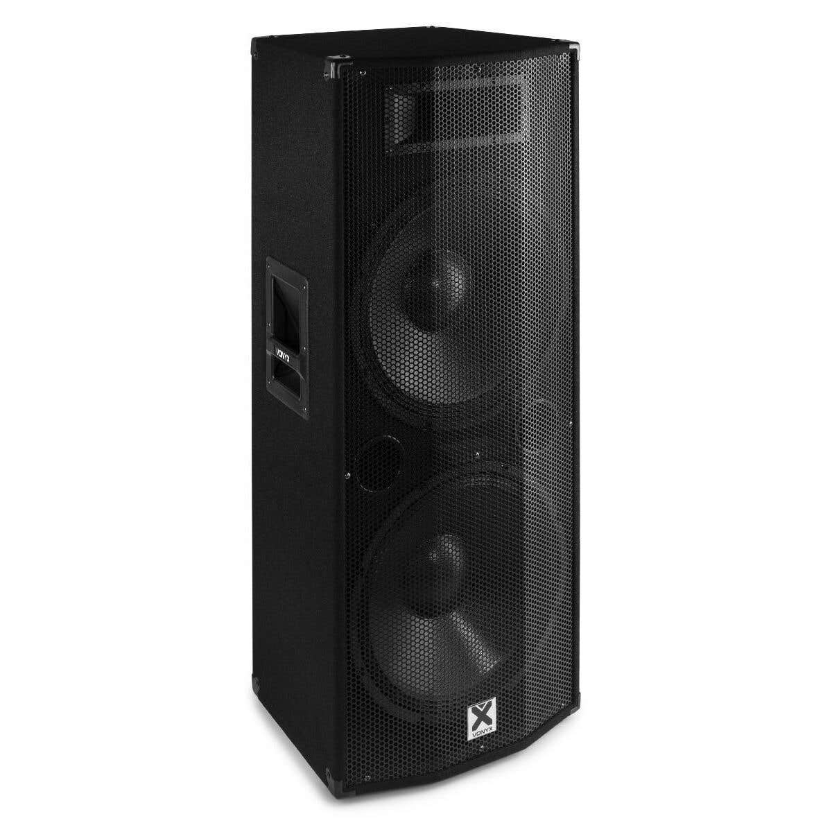 Vonyx CVB212 - Enceinte Active 2x 12