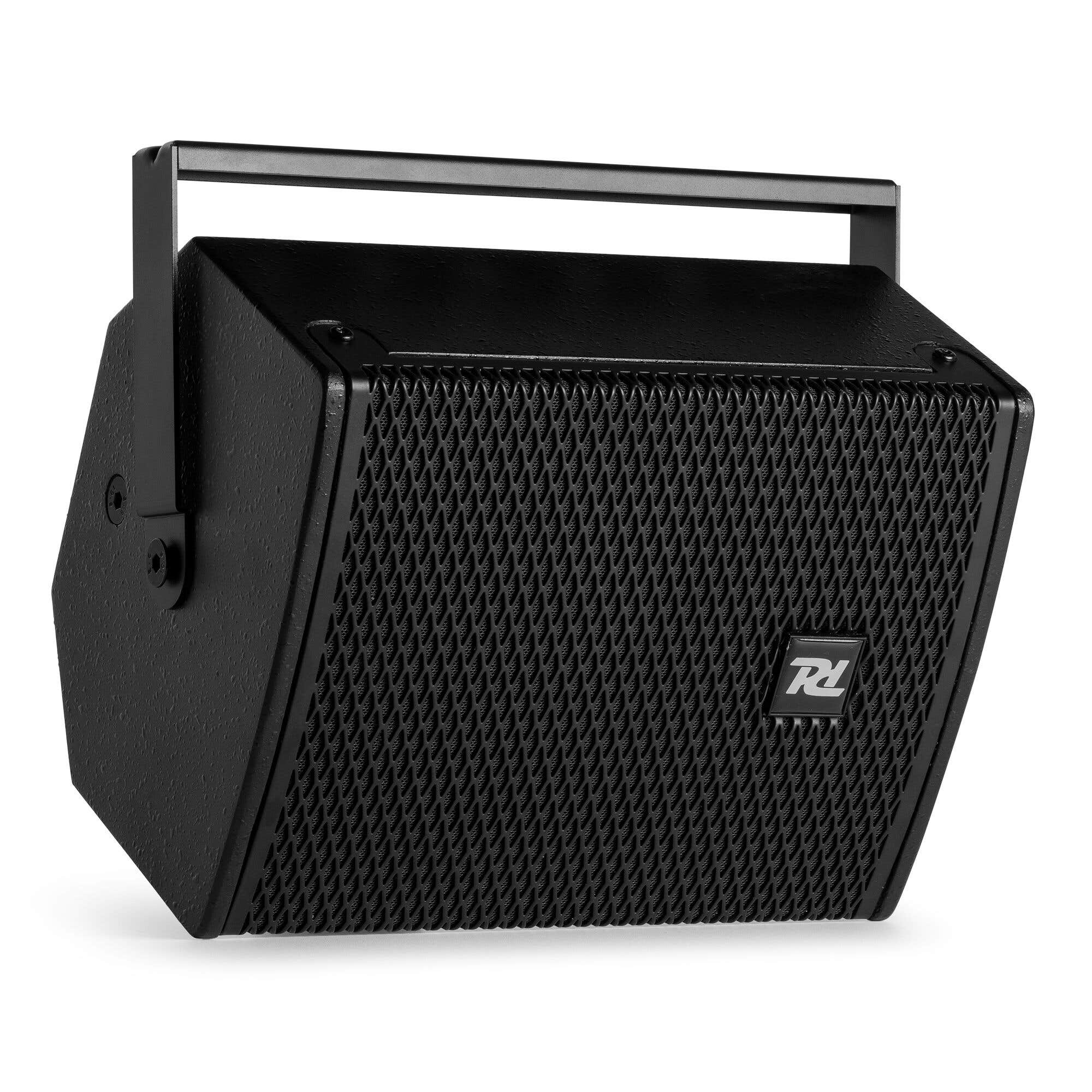 Power Dynamics PDW5B - Enceinte Passive Murale 5’’ 100 Watts RMS - Noire, 8 Ohms