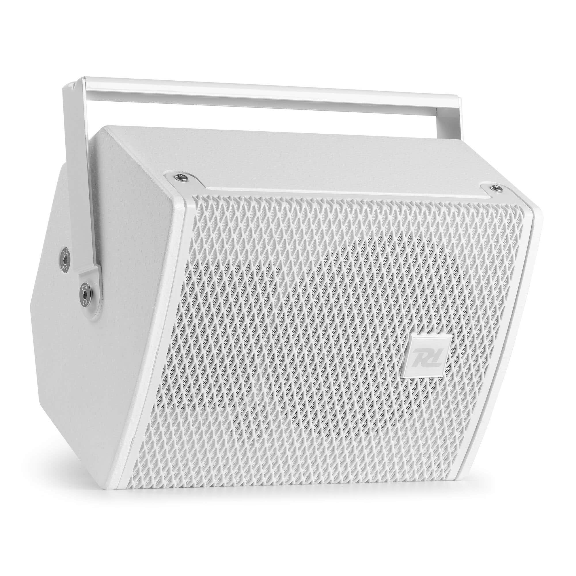Power Dynamics PDW5W - Enceinte Passive Murale 5’’ 100 Watts RMS - Blanche, 8 Ohms