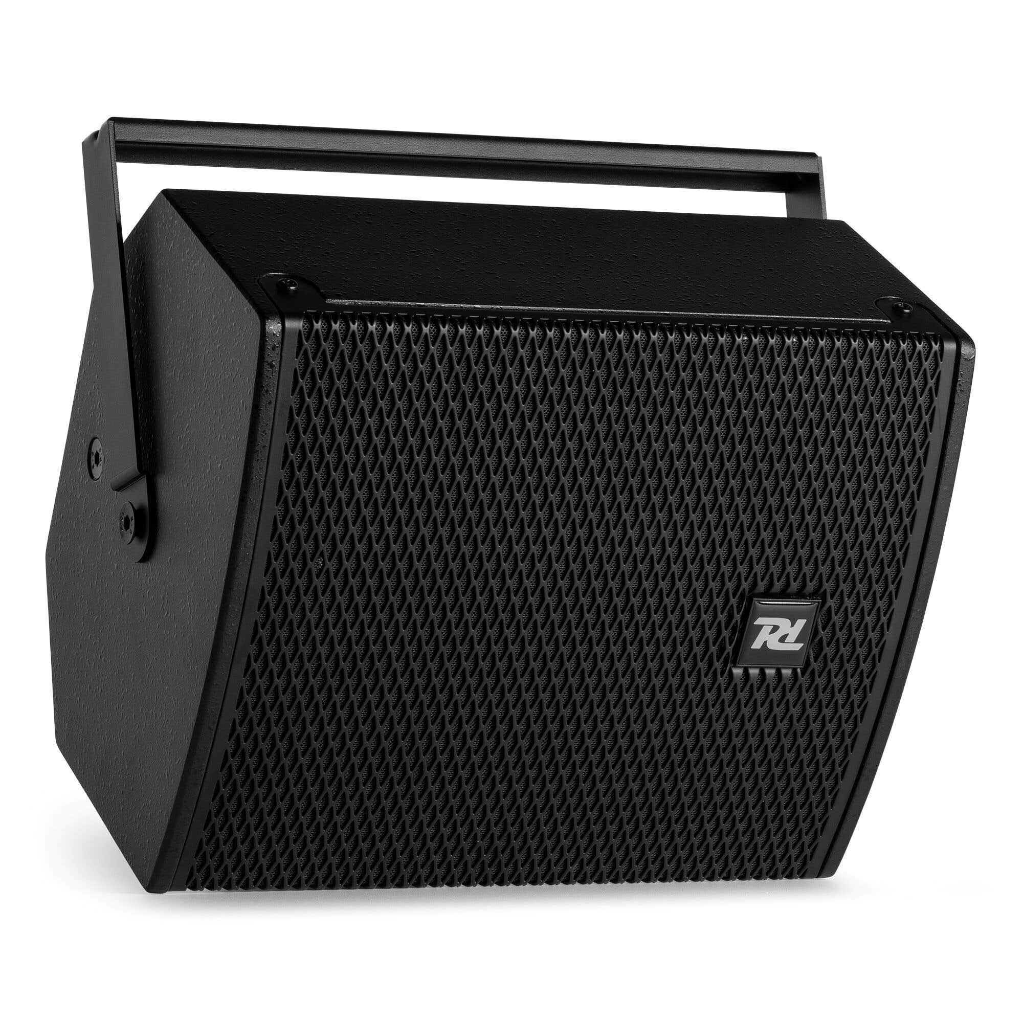 Power Dynamics PDW6B - Enceinte Passive Murale 6’’ 150 Watts RMS - Noire, 8 Ohms