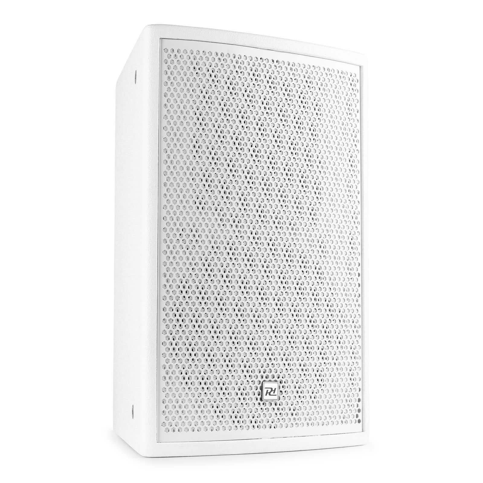 Power Dynamics PDW8W Enceinte Passive Murale 300W - Blanche