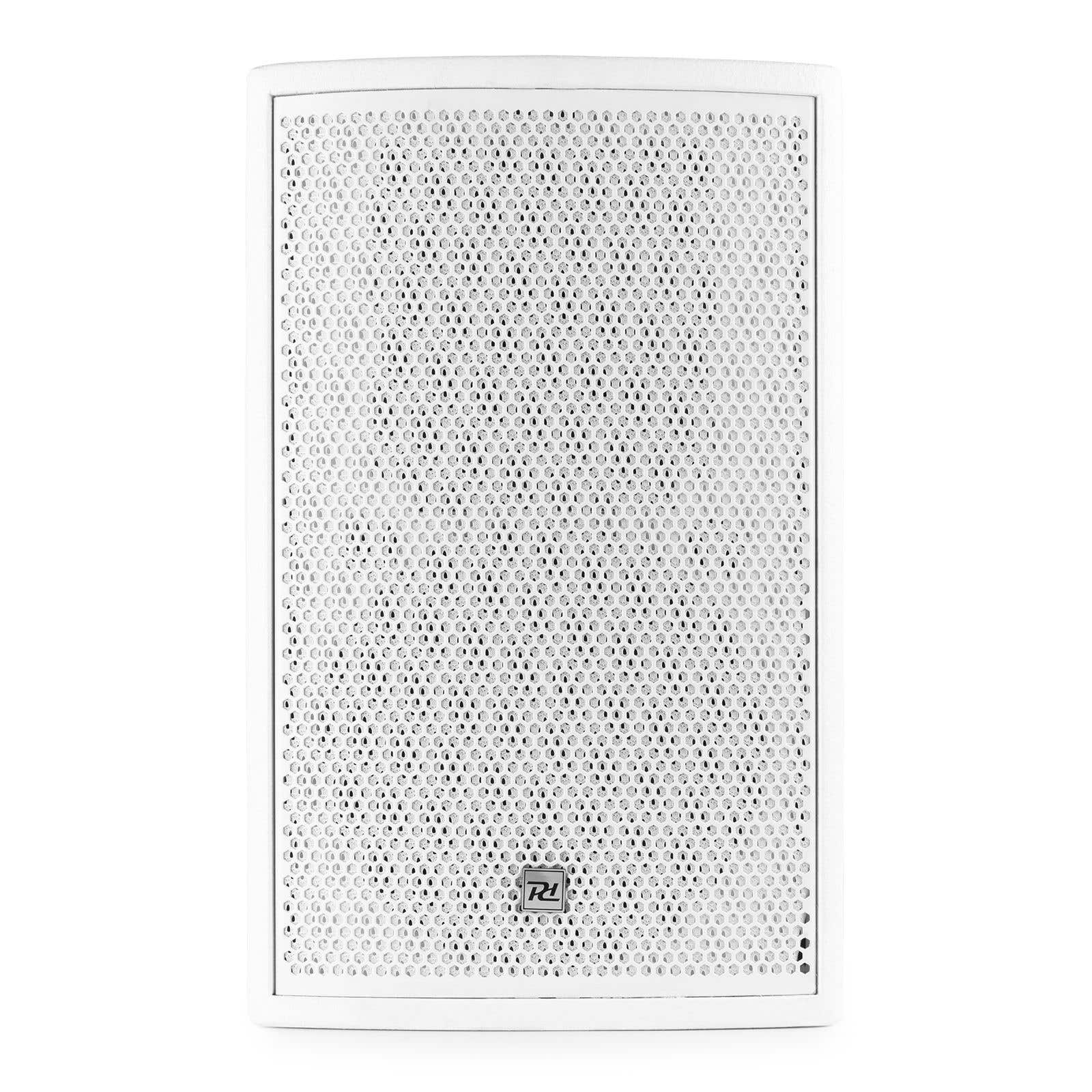 Power Dynamics PDW8W Enceinte Passive Murale 300W - Blanche
