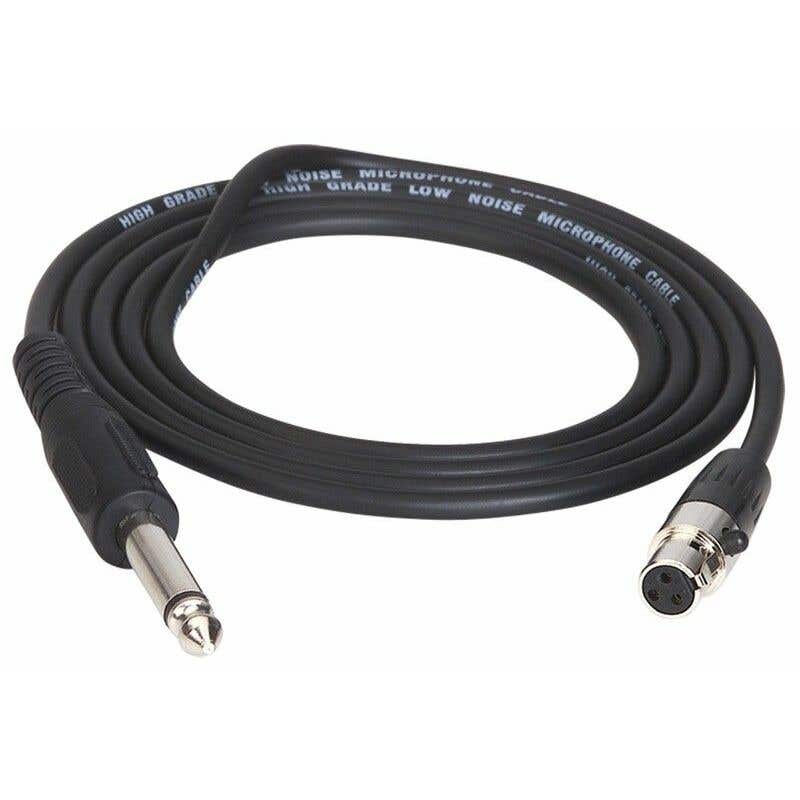 Power Dynamics Guitar Cable PDG1 mini XLR