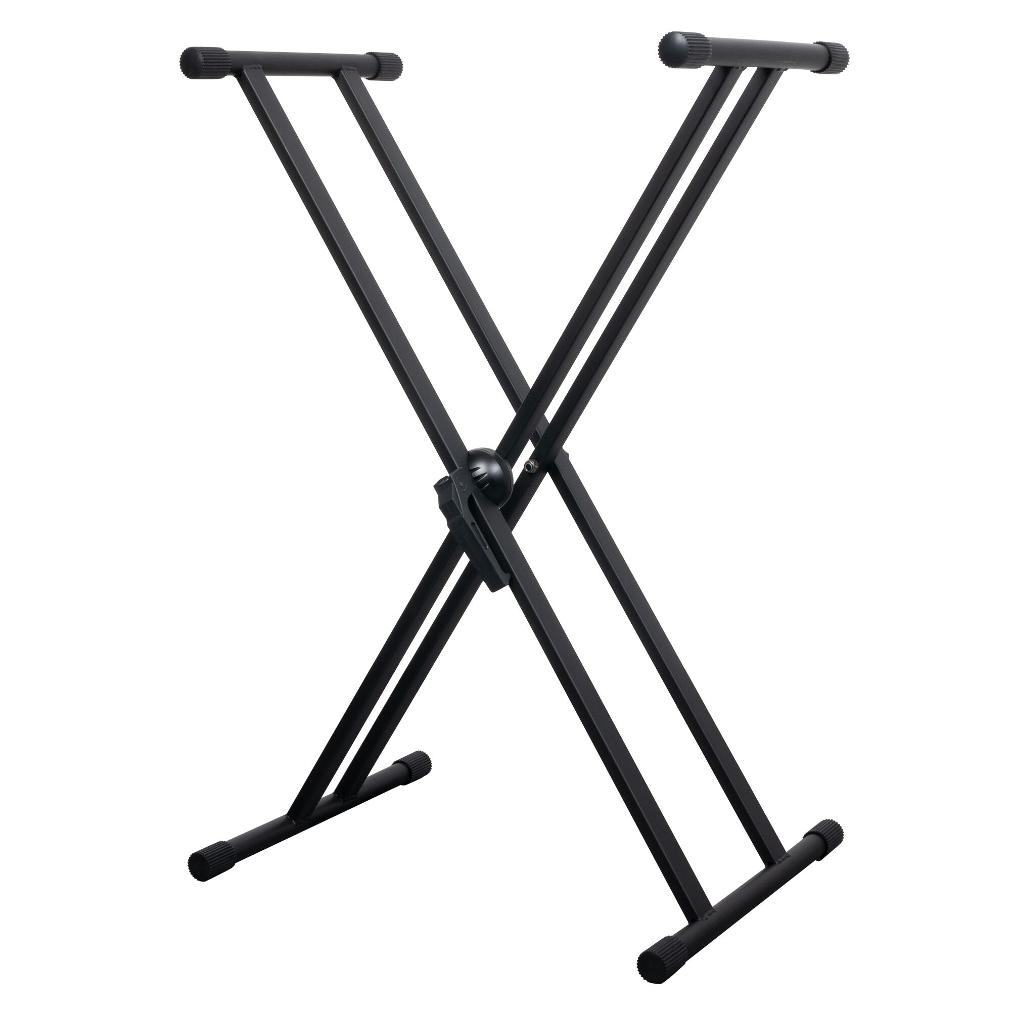 Vonyx KBS03 – Support pour Clavier en Acier avec Double X-Frame 