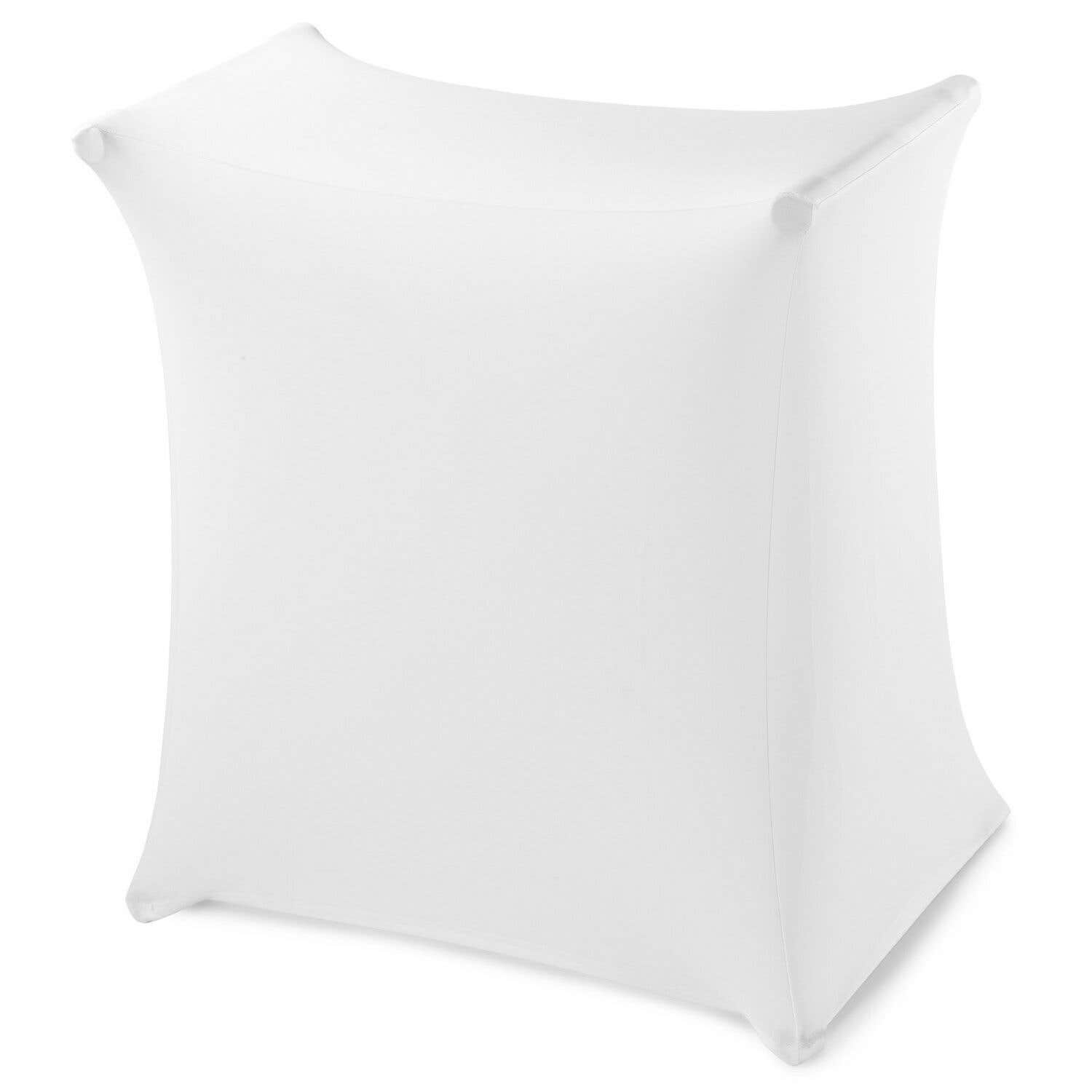 Keyboardstandaard + Witte hoes - Complete set!