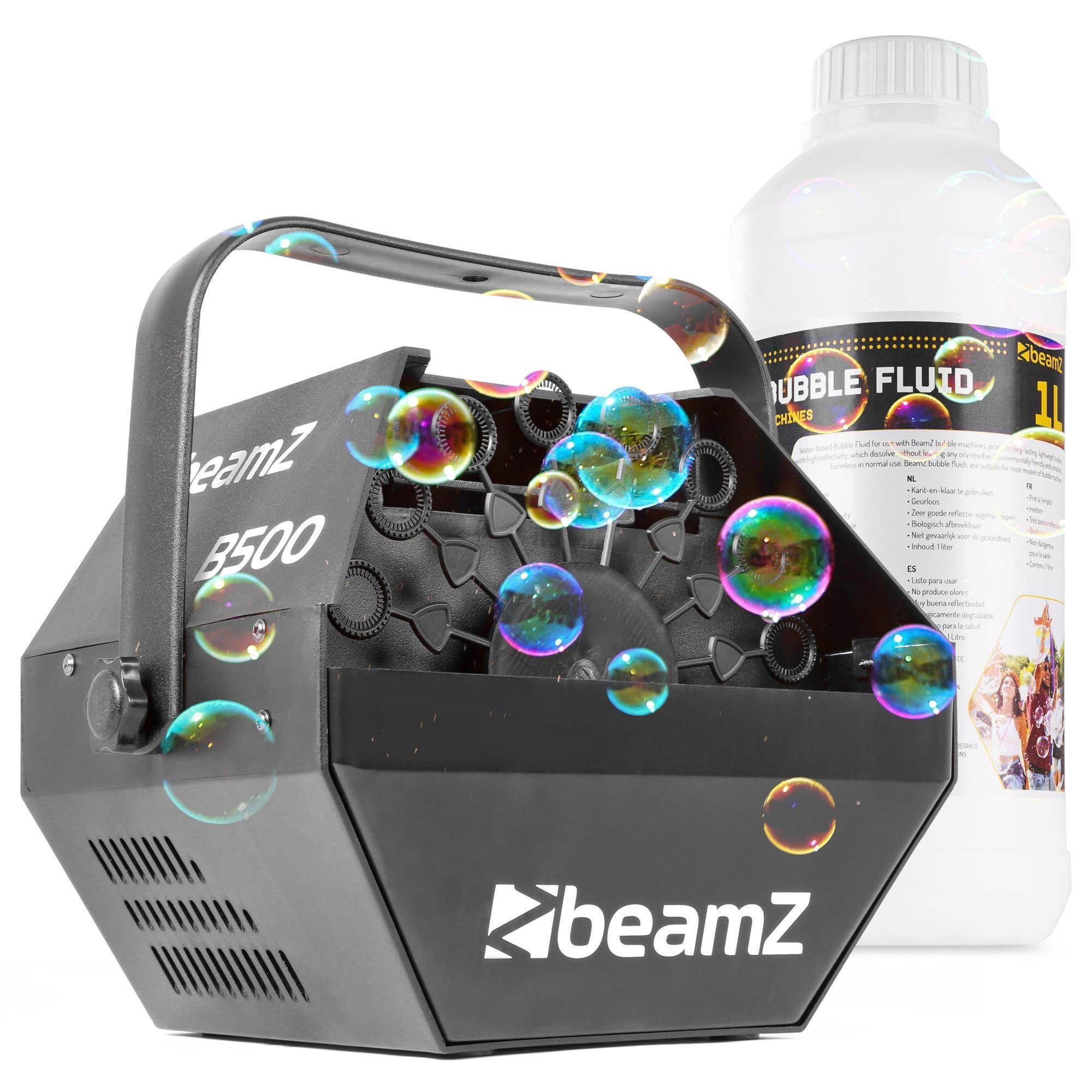 Machine à fumée avec bulles, Machine à bulles de savon 1500W avec 18 effets RGB 3 en 1, télécommande avec contrôle DMX, convient pour les fêtes, DJ, Halloween, Noël, mariage Machine à fumée avec bulles, Machine à bulles de savon 1500W avec 18 effets RGB 3 en 1, télécommande avec contrôle DMX, convient pour les fêtes, DJ, Halloween, Noël, mariage