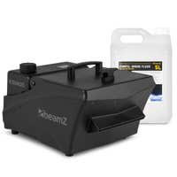BeamZ ICE1400 - Machine à Fumée Lourde 1400 W DMX avec 5L de Liquide. Disponible chez Sono Matériel - Vue 1