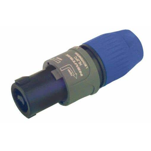 NEUTRIK Speakon 2-P Cable NL2FC