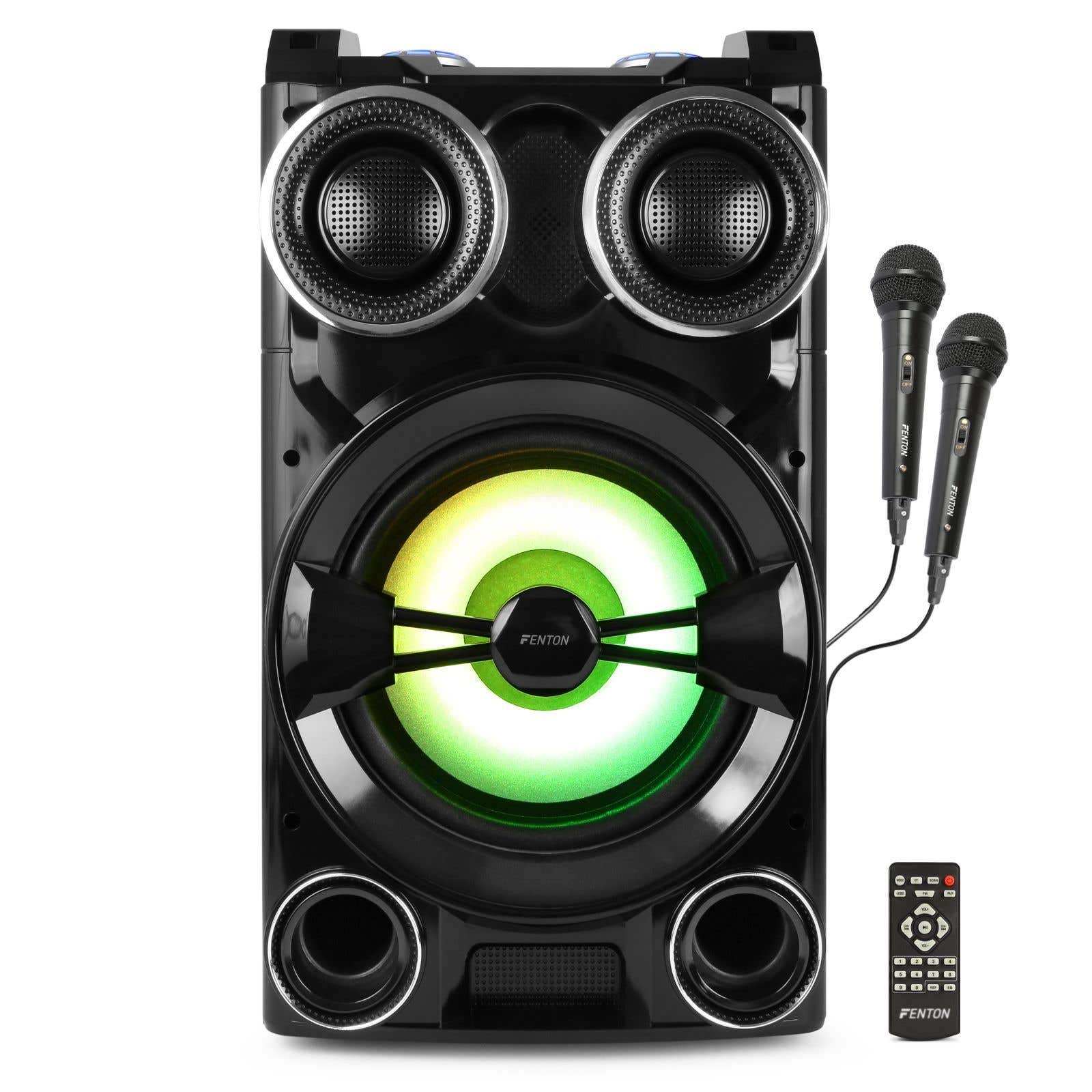 Fenton LIVE102 Karaoké 10