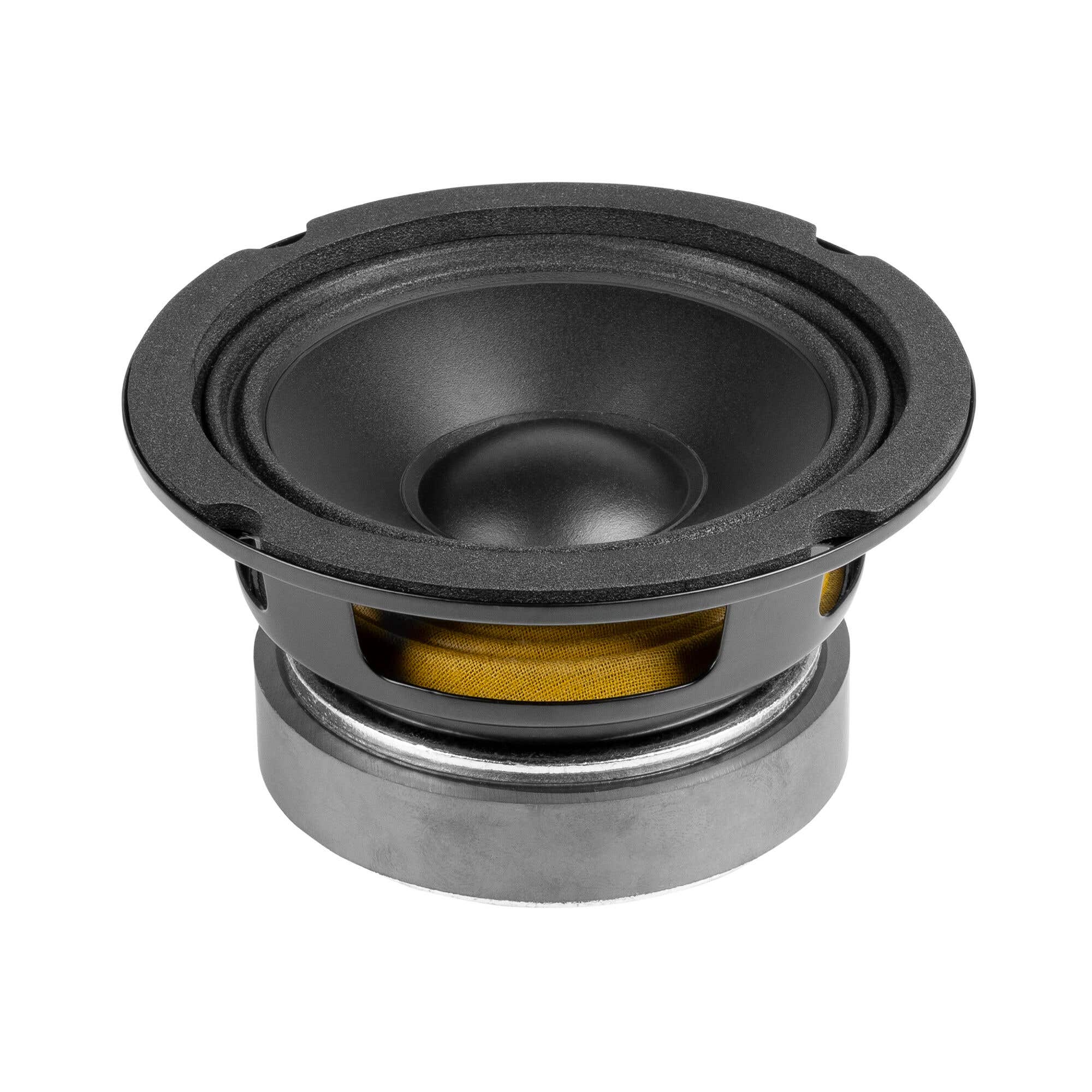 Vonyx WP10 - Woofer pour enceinte, 10 cm, 50W, 8 Ohms