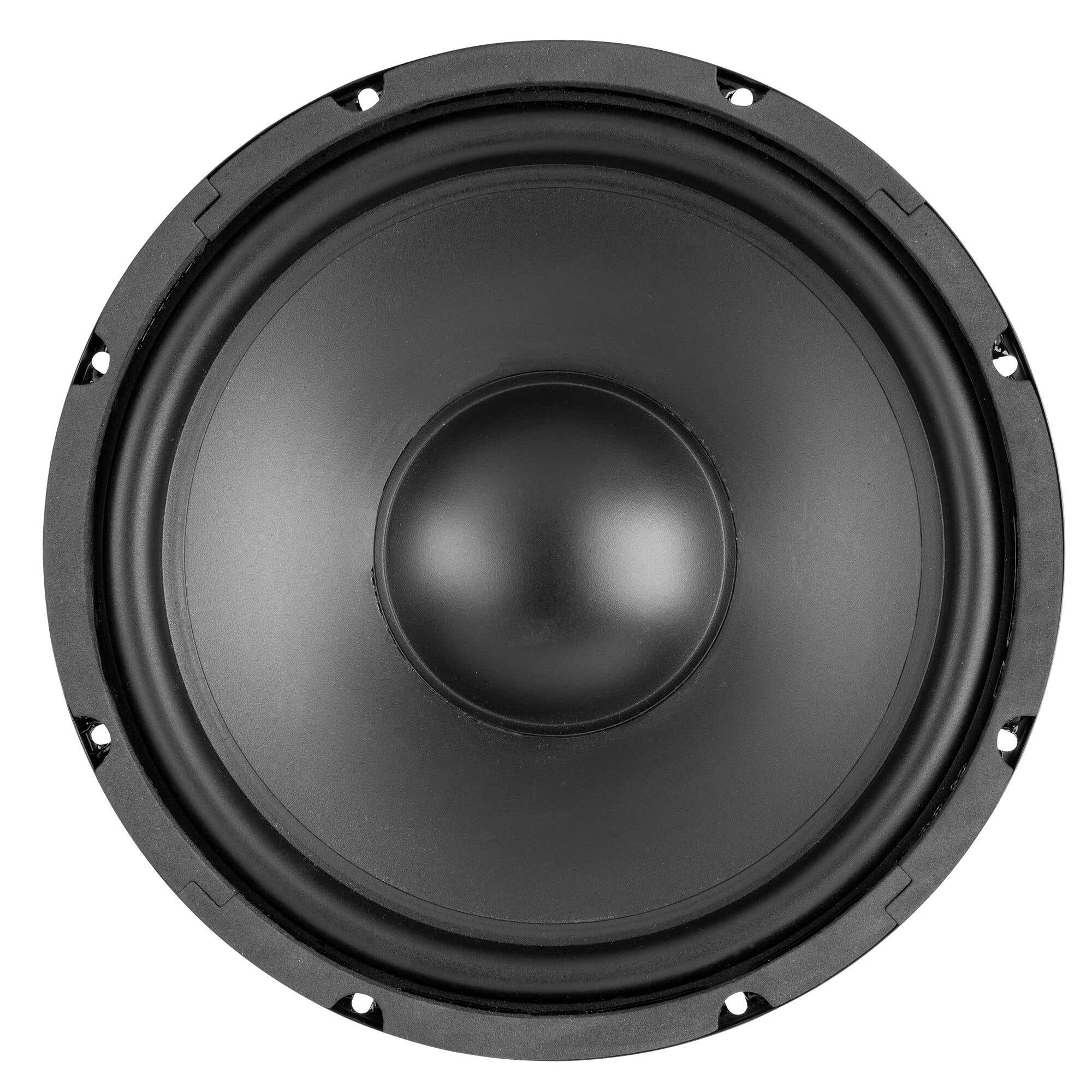 Fenton WPP25 - Haut-Parleur de Graves, Cône 10 Pouces (25 cm), 250 Watts, 8 Ohms