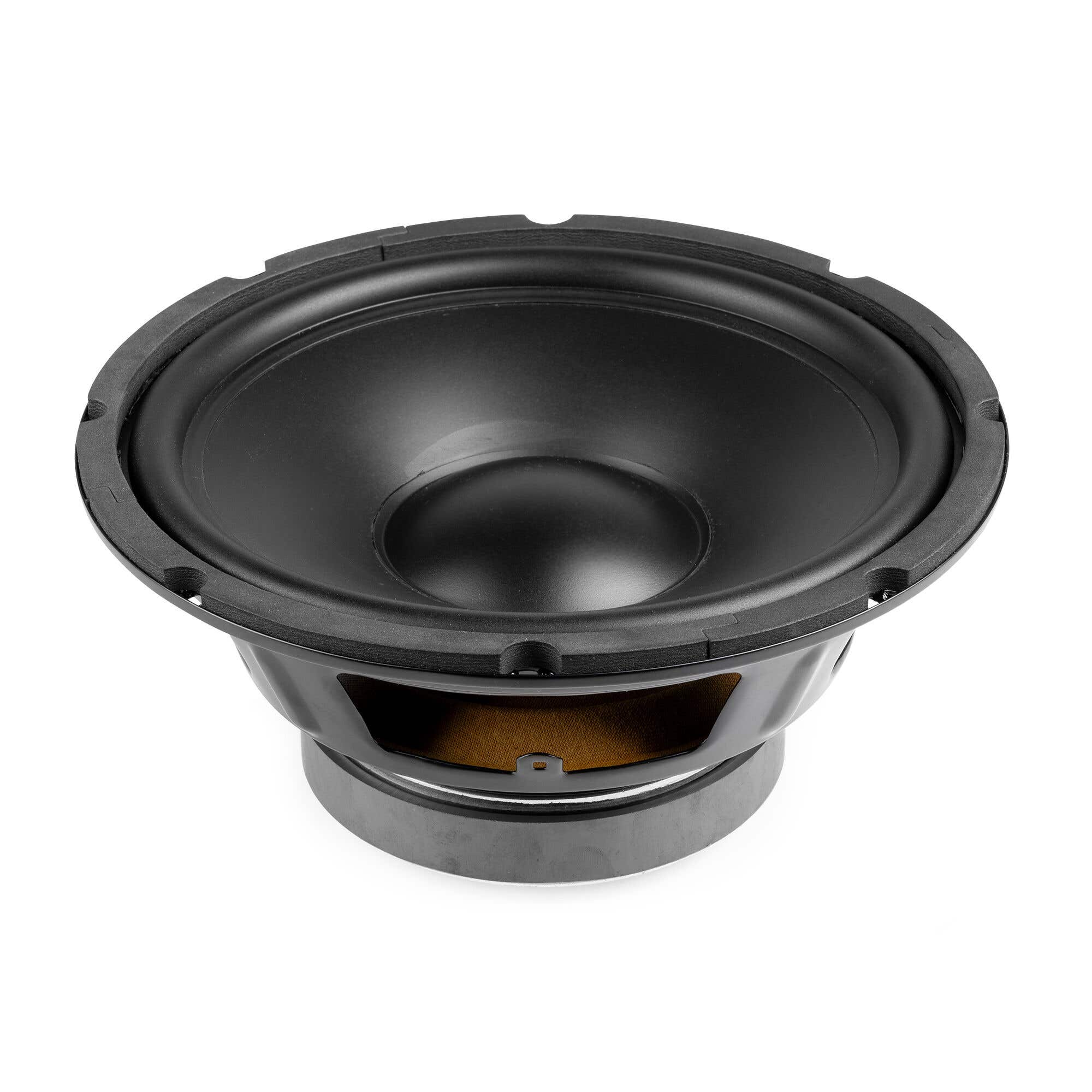 Fenton WPP25 - Haut-Parleur de Graves, Cône 10 Pouces (25 cm), 250 Watts, 8 Ohms