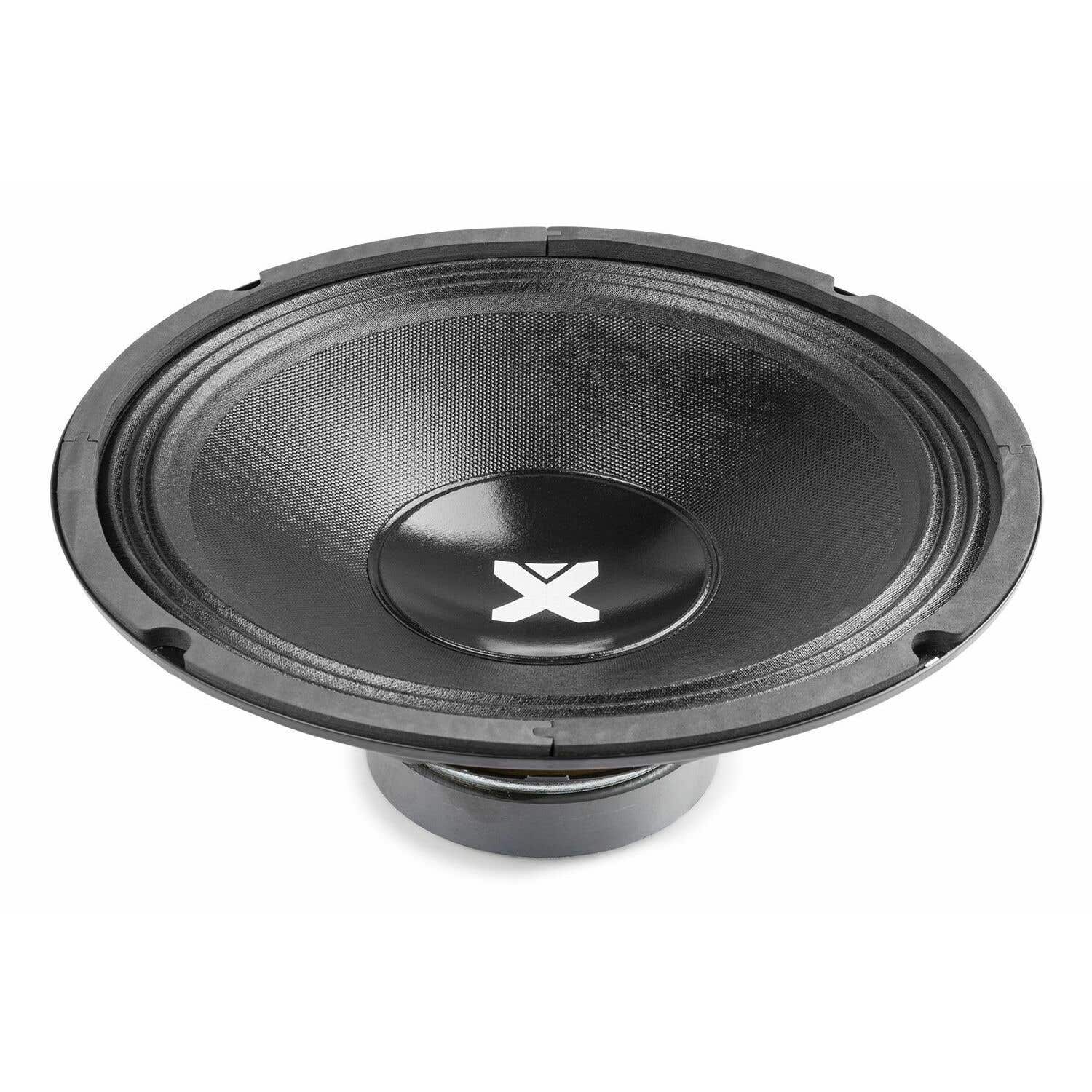 Vonyx SPSL10 - Haut-Parleur de Graves, Cône 10 Pouces (232 mm), 500 Watts