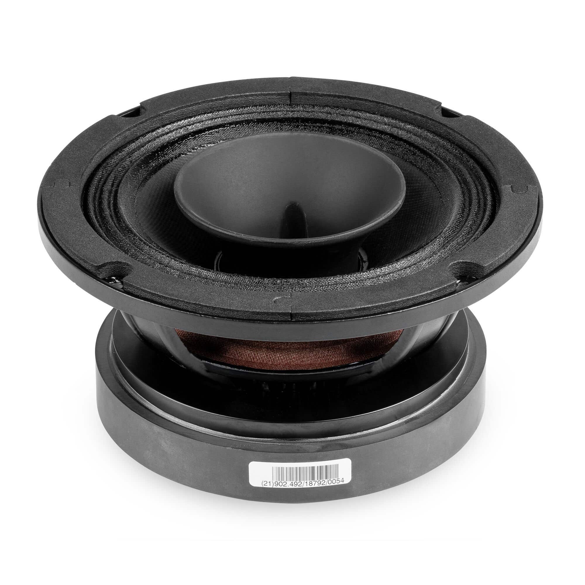 Vonyx CCD16 - Haut-parleur coaxial 2 voies, 6,5“, 8 Ohms, 300W 