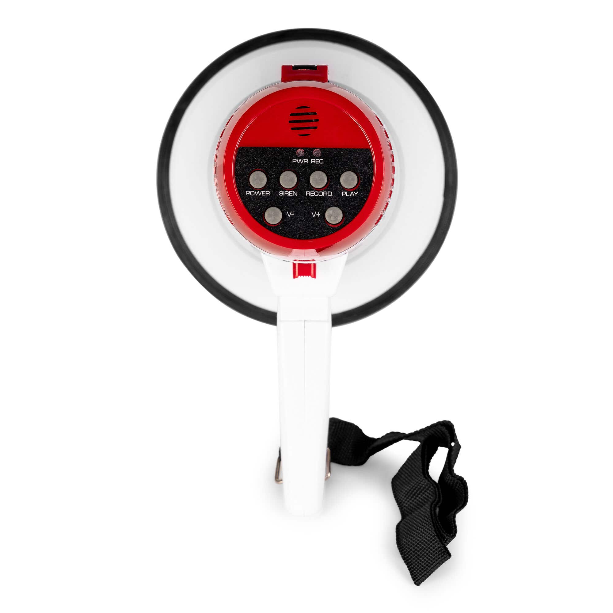 Vonyx MEG018 Mégaphone Compact 18W, Idéal pour Manifestations et Match... pas cher