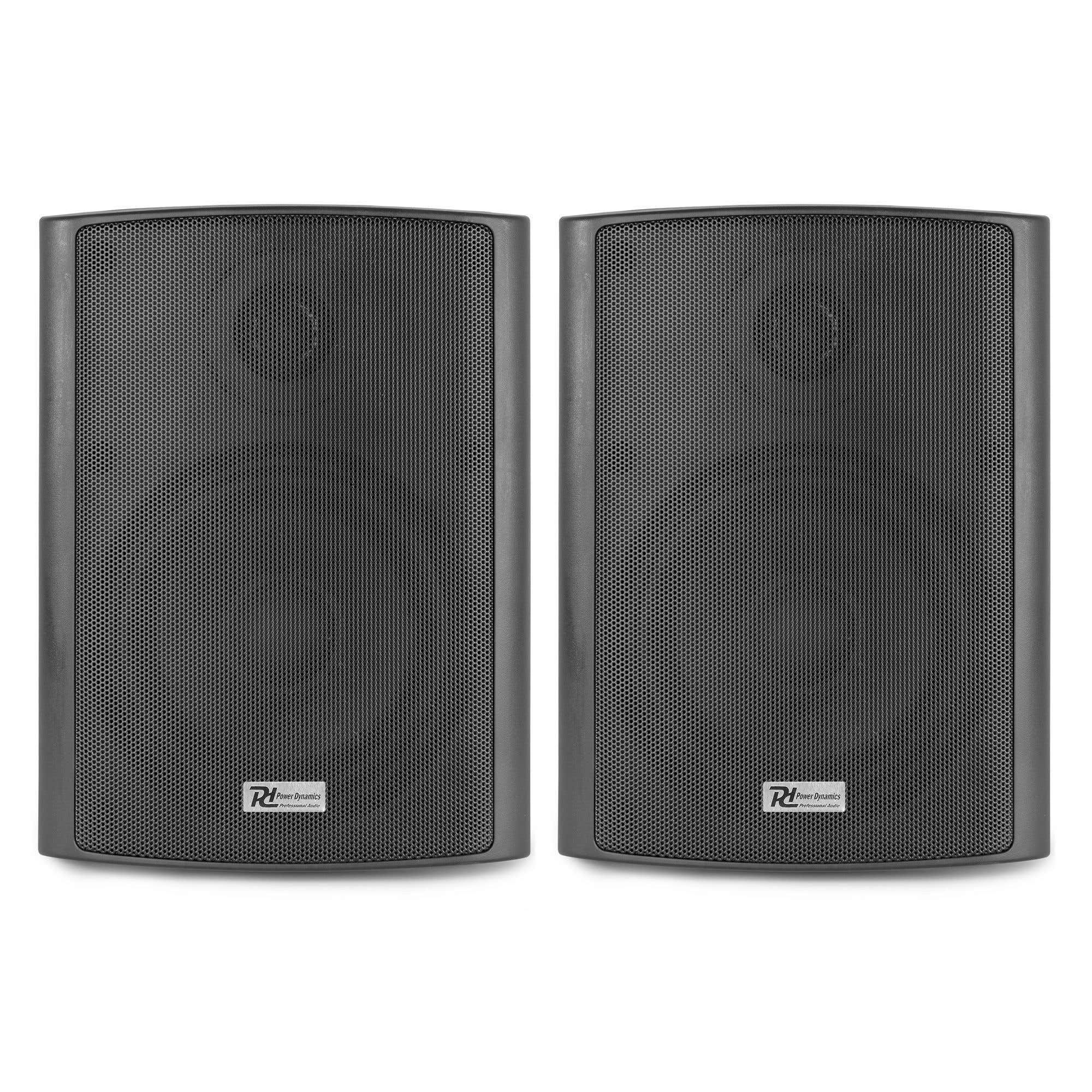 Power Dynamics BC65V Enceintes 100V - 45 Watts RMS 8 Ohms, 6,5