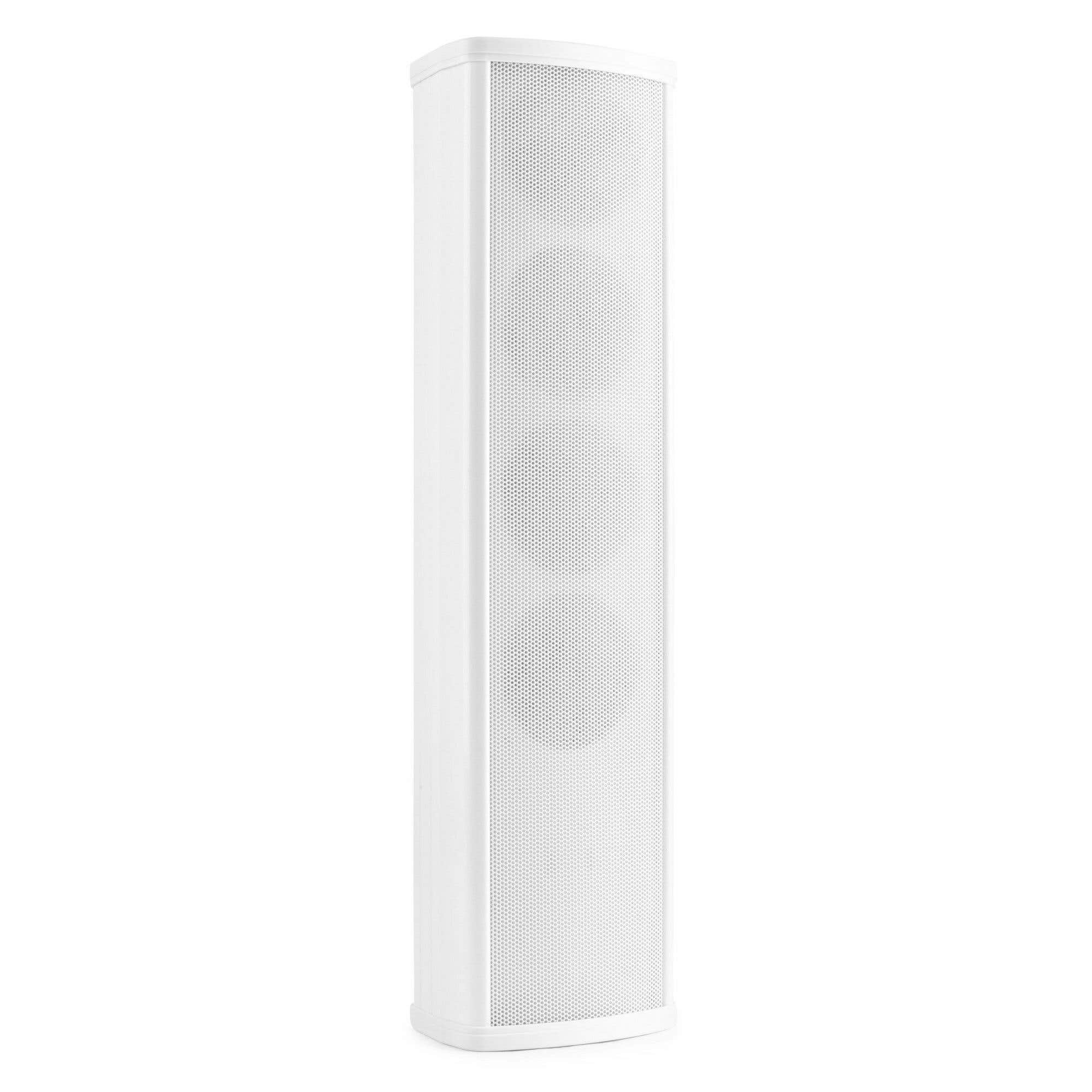 Power Dynamics ICS4 - Colonne de Son, 20W - Blanc