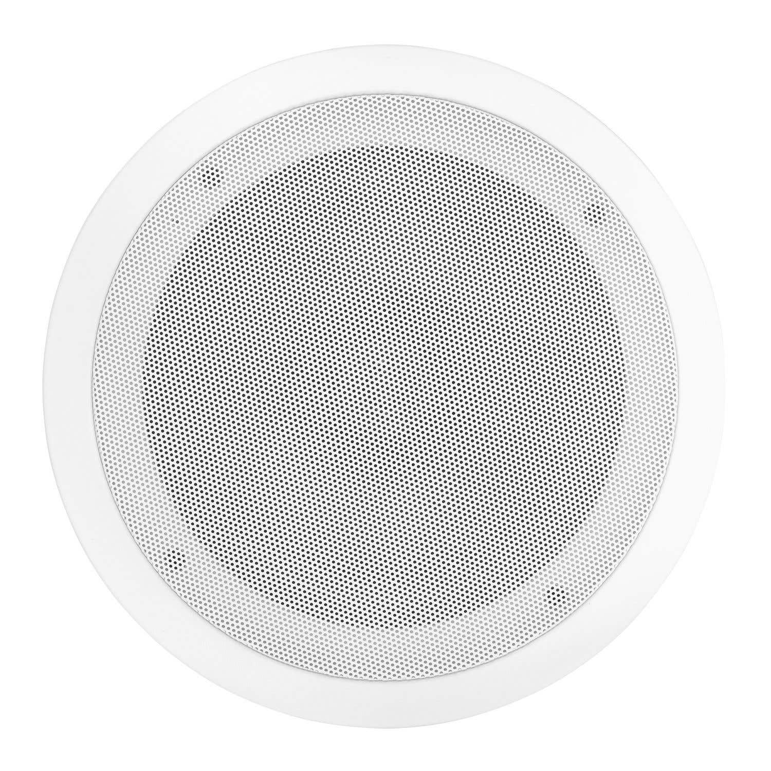 Power Dynamics CSAG8T Enceinte de Plafond 100V - Aluminium