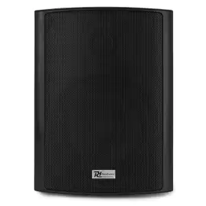 Système Audio Mural Power Dynamics BTW30SET Avec Deux Enceintes De Plafond 5", 15 Watts, Blanc - TV Son Photo