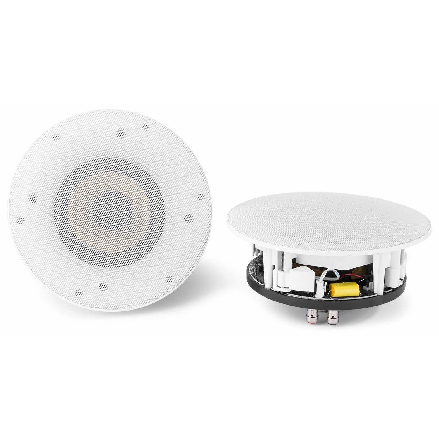 Power Dynamics WCS65 - Paire d’enceintes de plafond encastrables 6,5