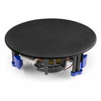 Power Dynamics NCSP8B Enceinte de Plafond 100V 8" 40 Watts - Noir. Disponible chez Sono Matériel - Vue 1