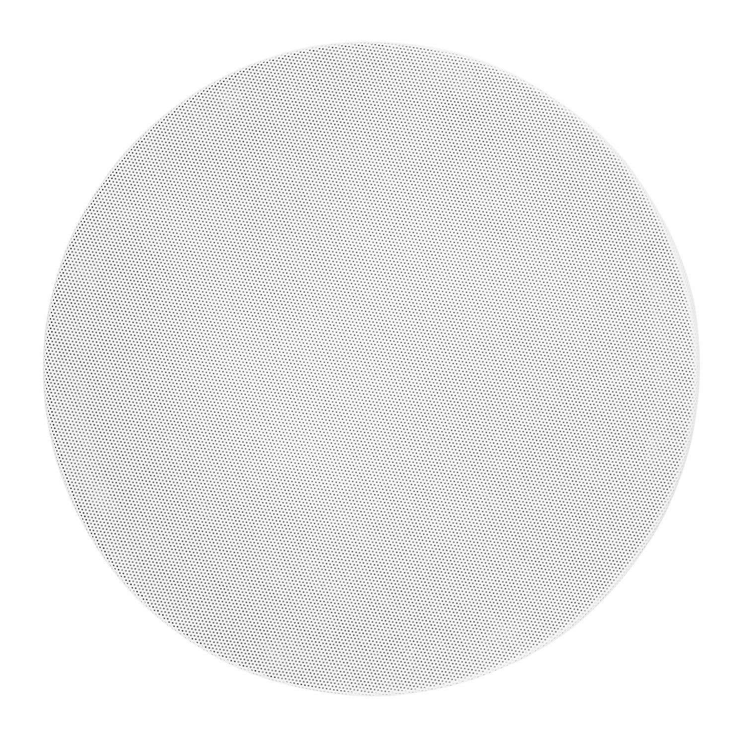 Power Dynamics NCBT6 - Lot de 2 Haut-Parleurs de Plafond Bluetooth 60W - Blanc