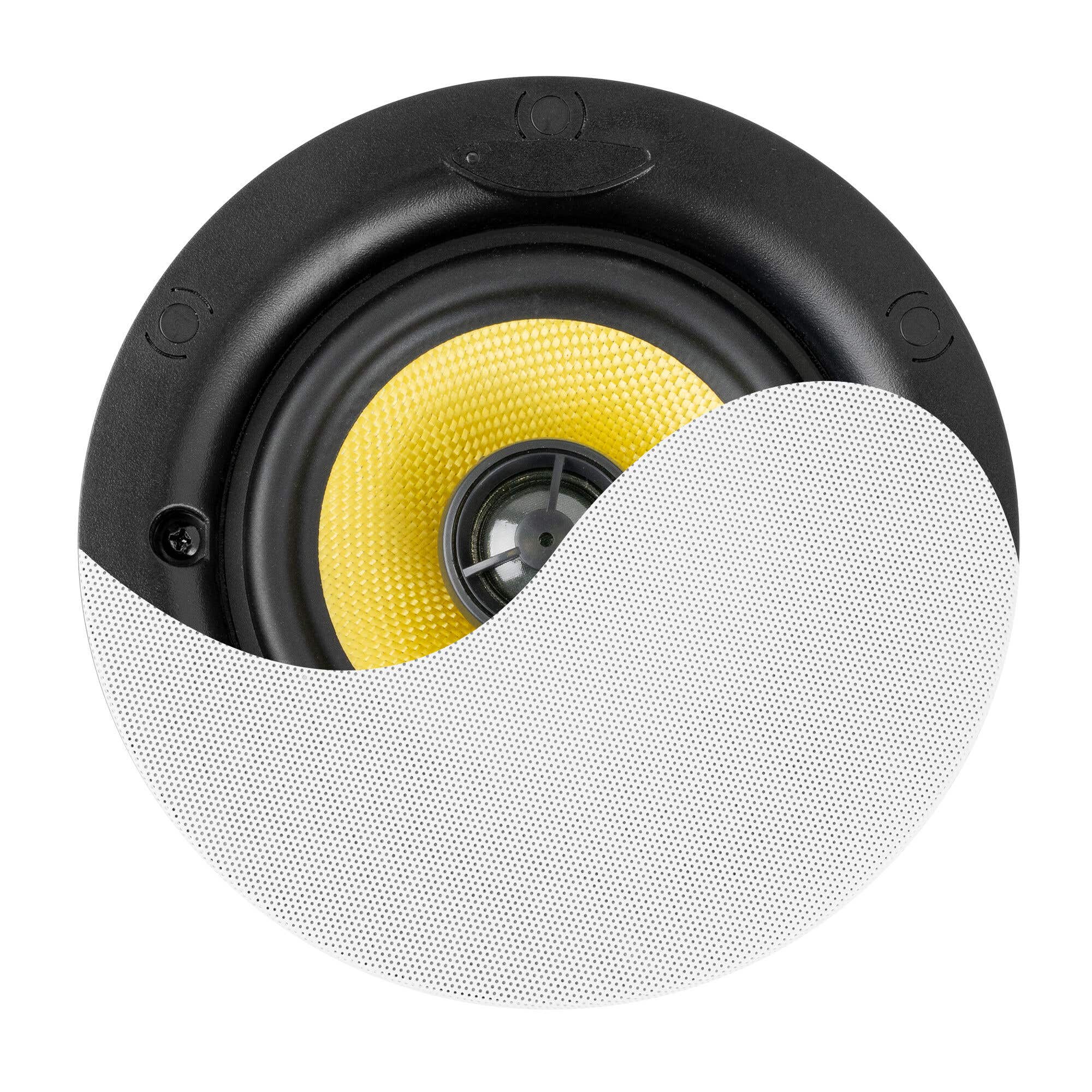 Haut-parleur Mc Farlow 25 Cm (10 Pouces) 4 Ohms - 100 Watts RMS - NOS CS25-60