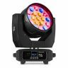 BeamZ MHL1912 Lyre RGB avec Fonction Zoom - 19 x 12 Watts