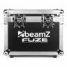 BeamZ FCFZ2 - Flightcase pour 2 Lyres de Série Fuze