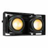 BeamZ Professional SB220IP Audience Blinder de Scène Étanche IP65 – 2 x 100 Watts