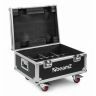 BeamZ FCC9 - Flightcase pour 8 Projecteurs de la Gamme BBP avec Fonction Charge