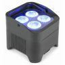 BeamZ BBP94 - Projecteur PAR Uplight sur Batterie RGBAW-UV DMX - 40 Watts