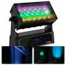 BeamZ Professional Star-Color 270Z - Projecteur 60 LEDs Intégrées, Équipé d'un Boitier Élégant et Robuste