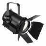 BeamZ Pro BTF100Z - Projecteur Fresnel à LED 100 Watts, Mode DMX - Blanc