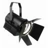 BeamZ Pro BTF50Z - Projecteur Fresnel à LED 50 Watts, Boitier Robuste en Aluminium, Mode DMX