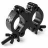 BeamZ BC50B-200D Coupleur Pivotant Extra-Plat 200kg Noir